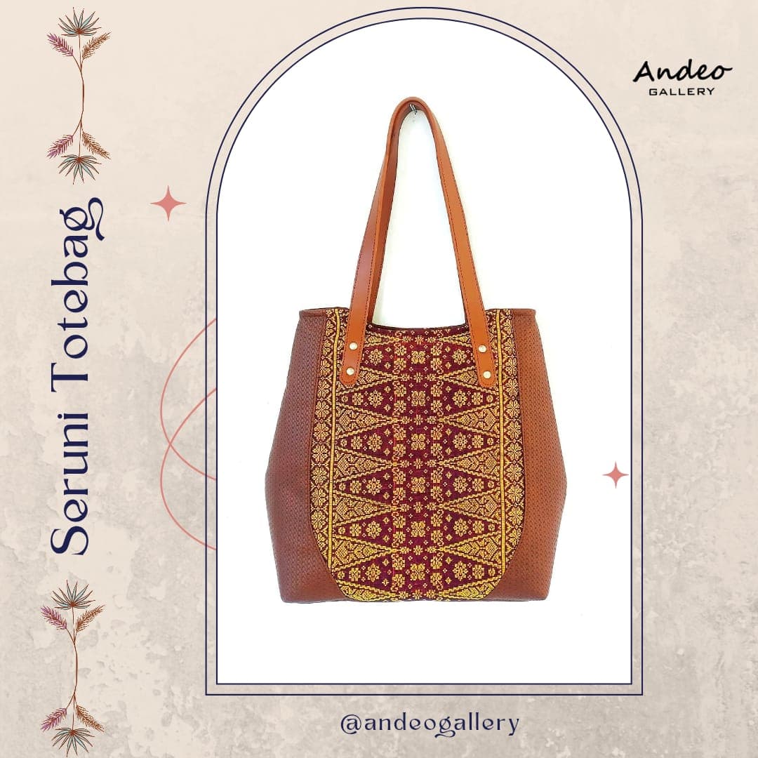 Ethnic Totebag