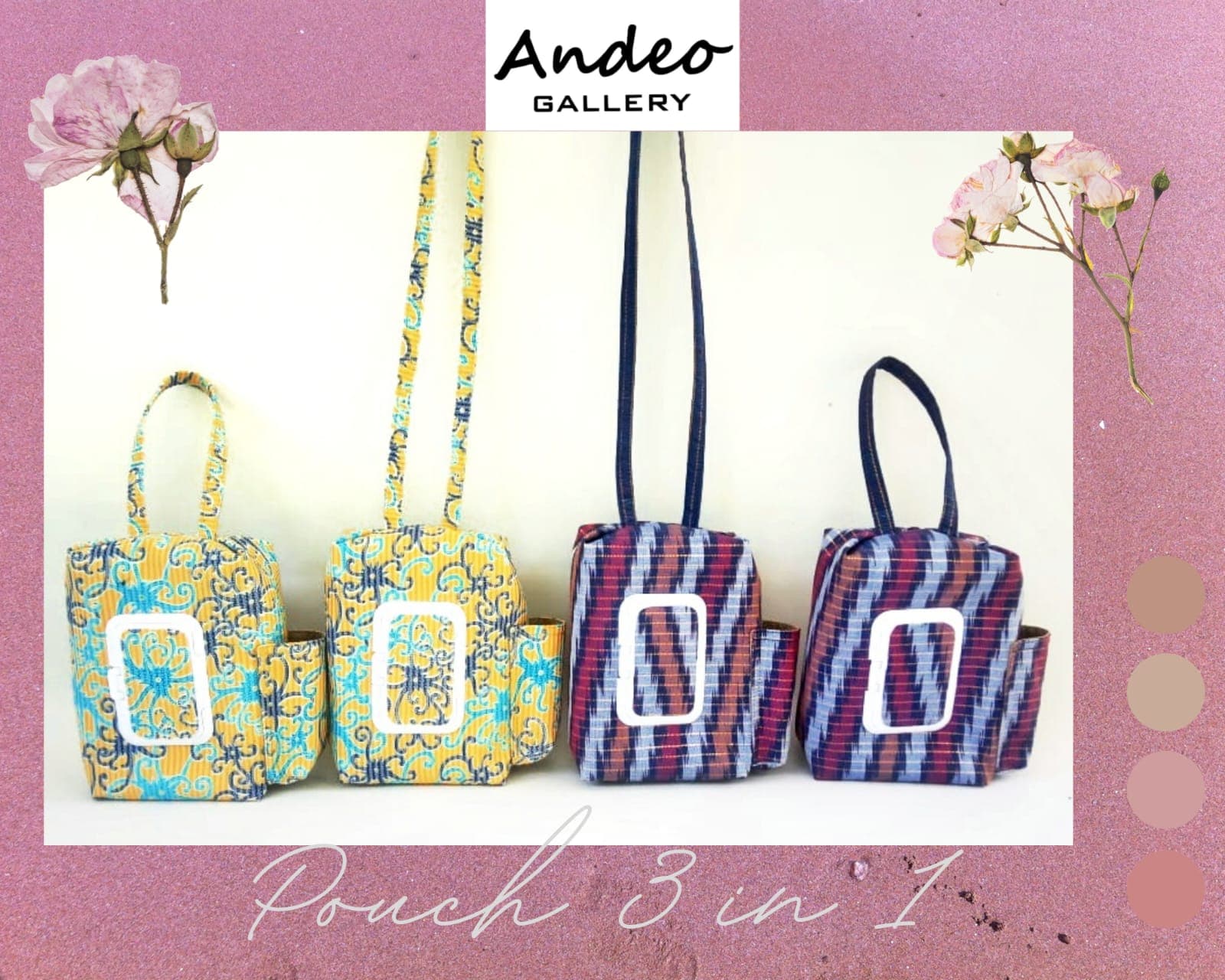 Produk Etnik Lainnya