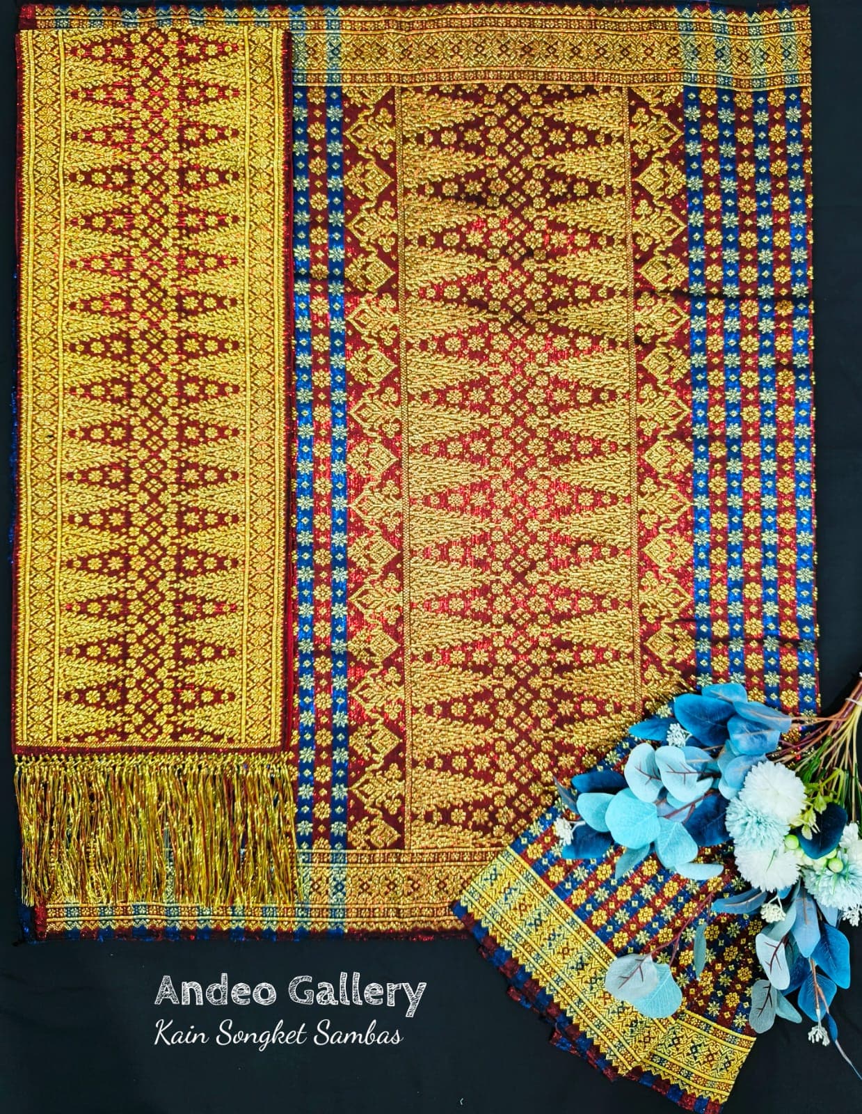 Kain Songket