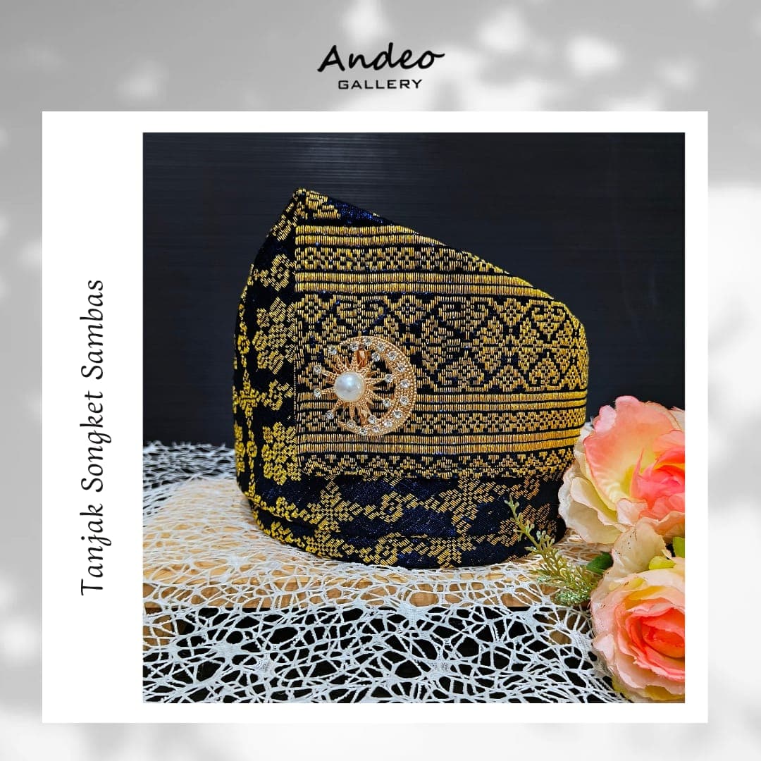 Tanjak Songket